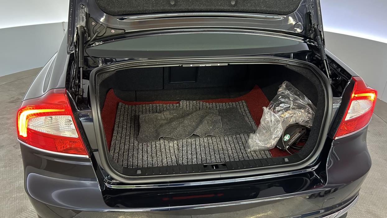Volvo S80 2015