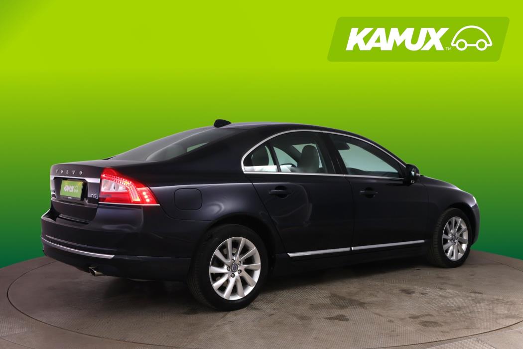 Volvo S80 2015