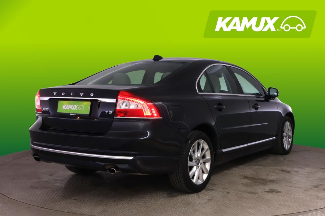 Volvo S80 2015