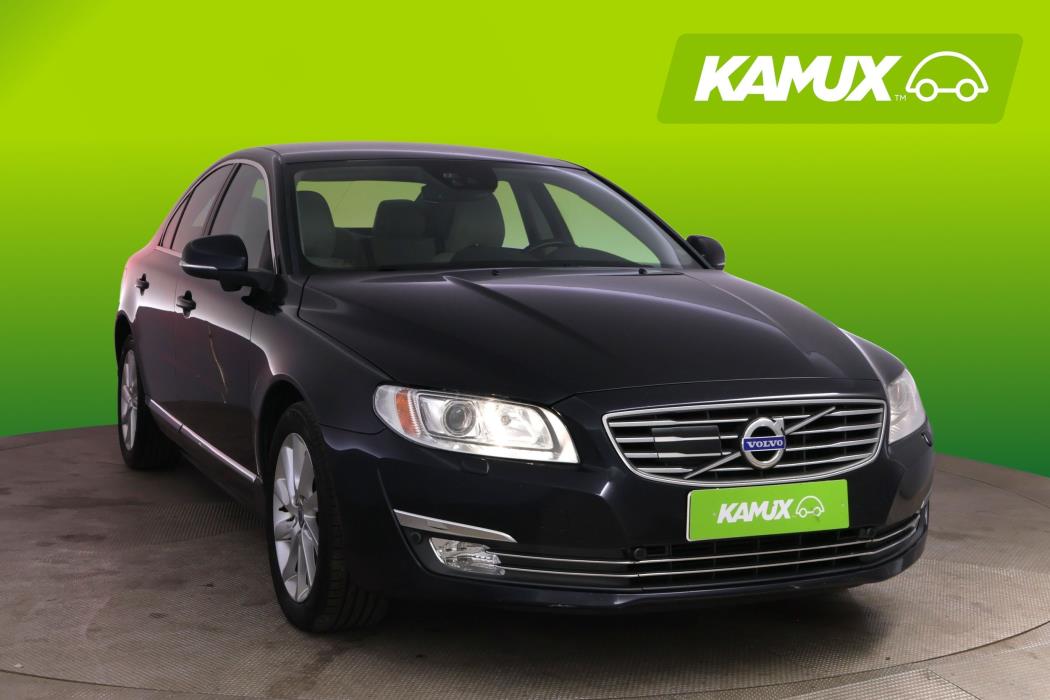 Volvo S80 2015