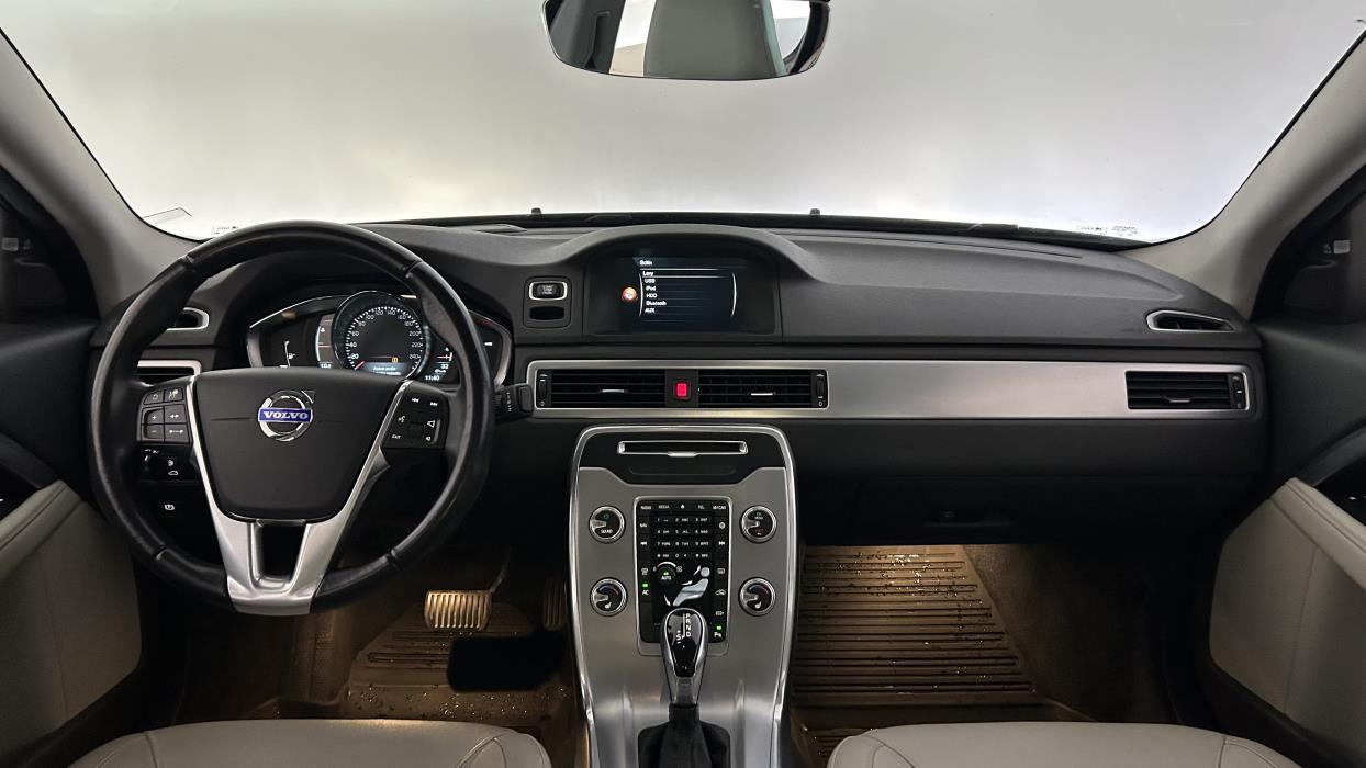 Volvo S80 2015