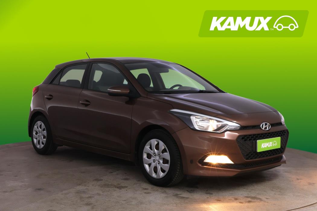 Hyundai i20 2015