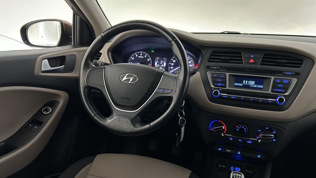 Hyundai i20 2015