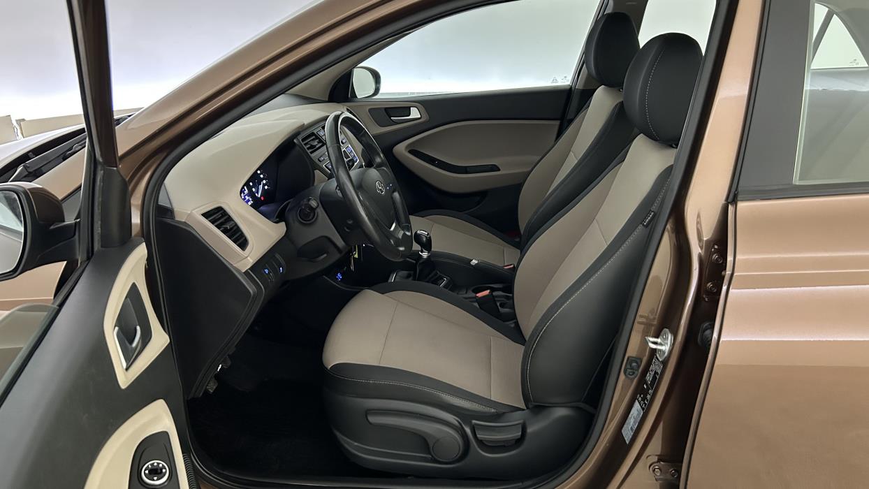 Hyundai i20 2015