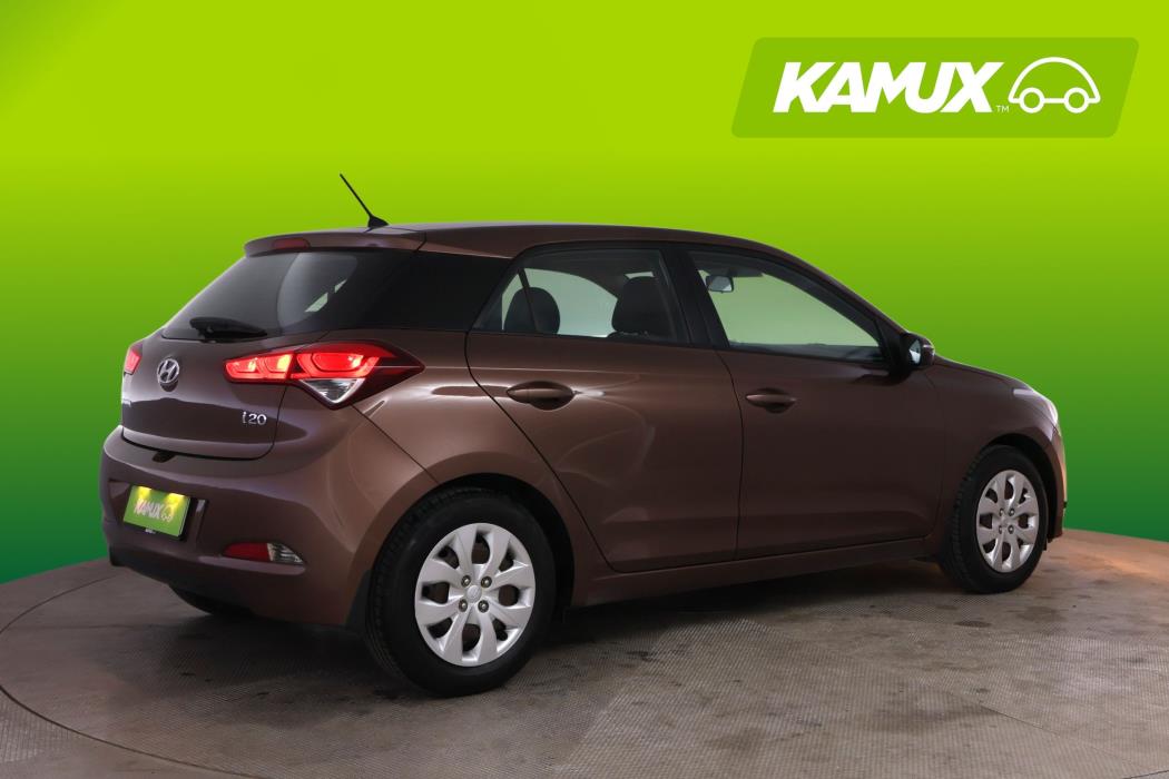 Hyundai i20 2015