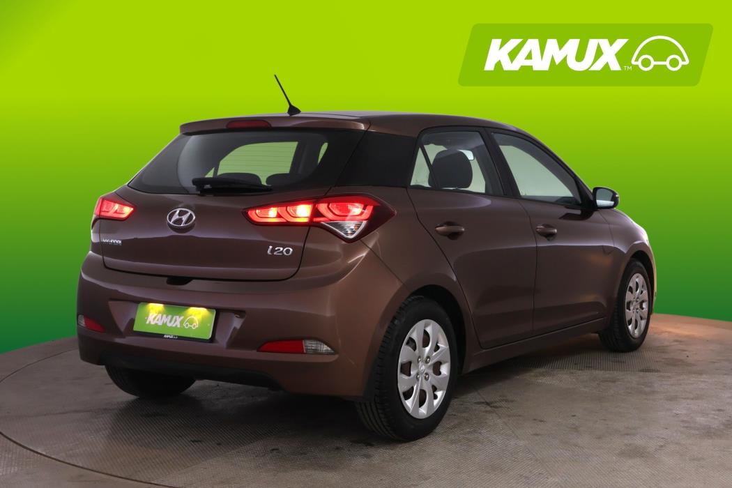 Hyundai i20 2015