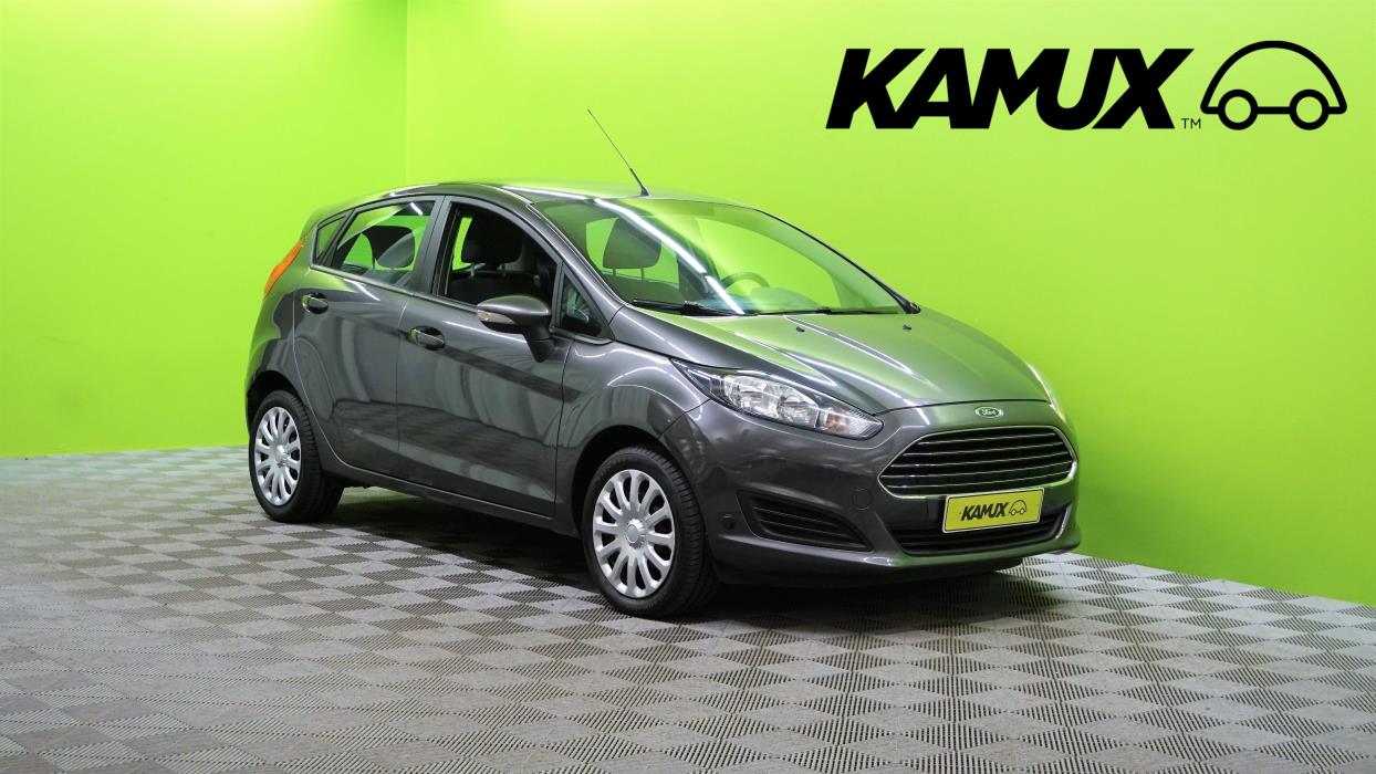 Ford Fiesta 2015