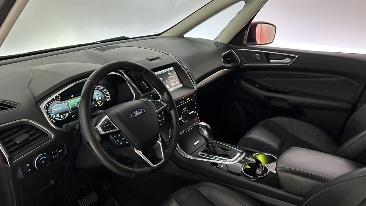 Ford Galaxy 2016