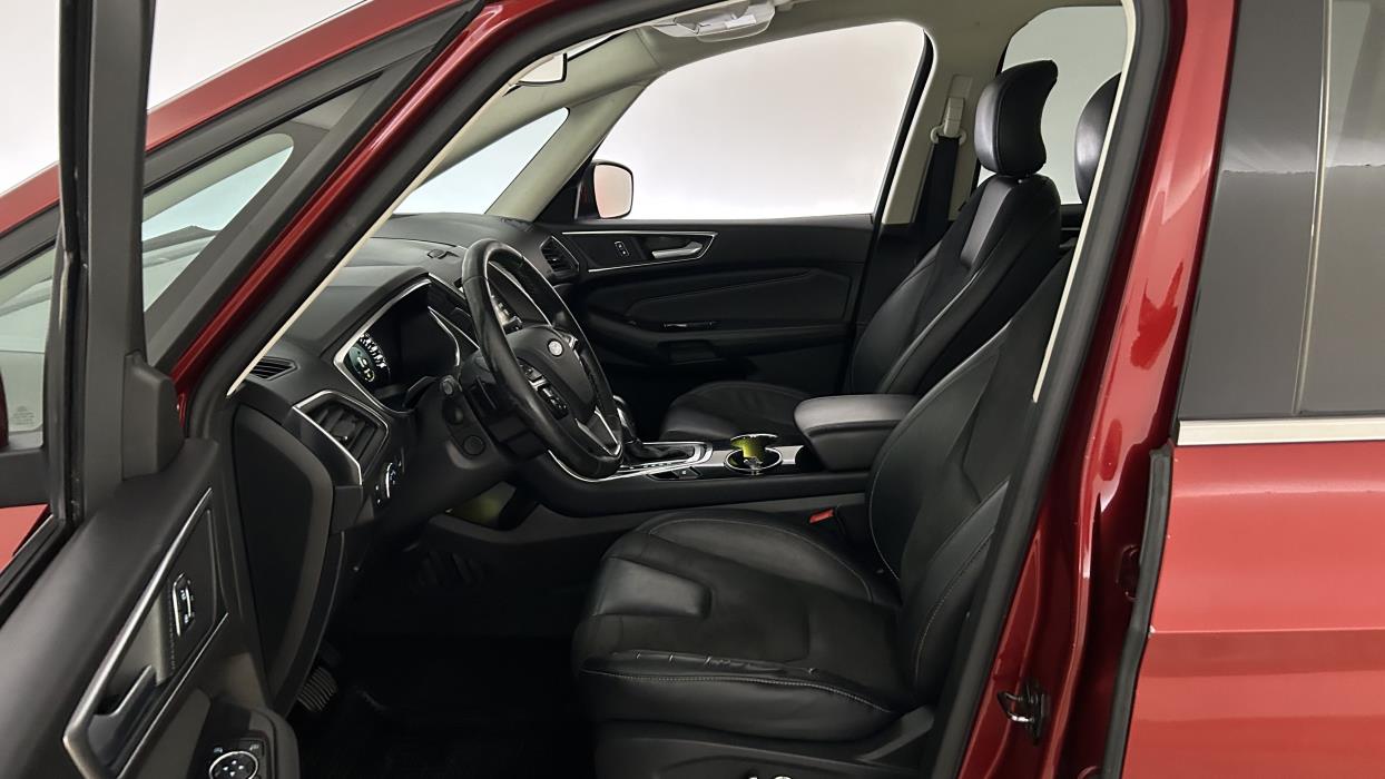 Ford Galaxy 2016