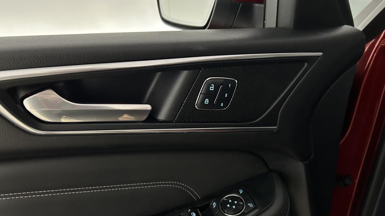 Ford Galaxy 2016