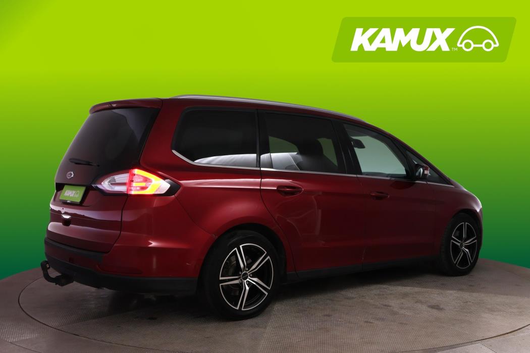 Ford Galaxy 2016