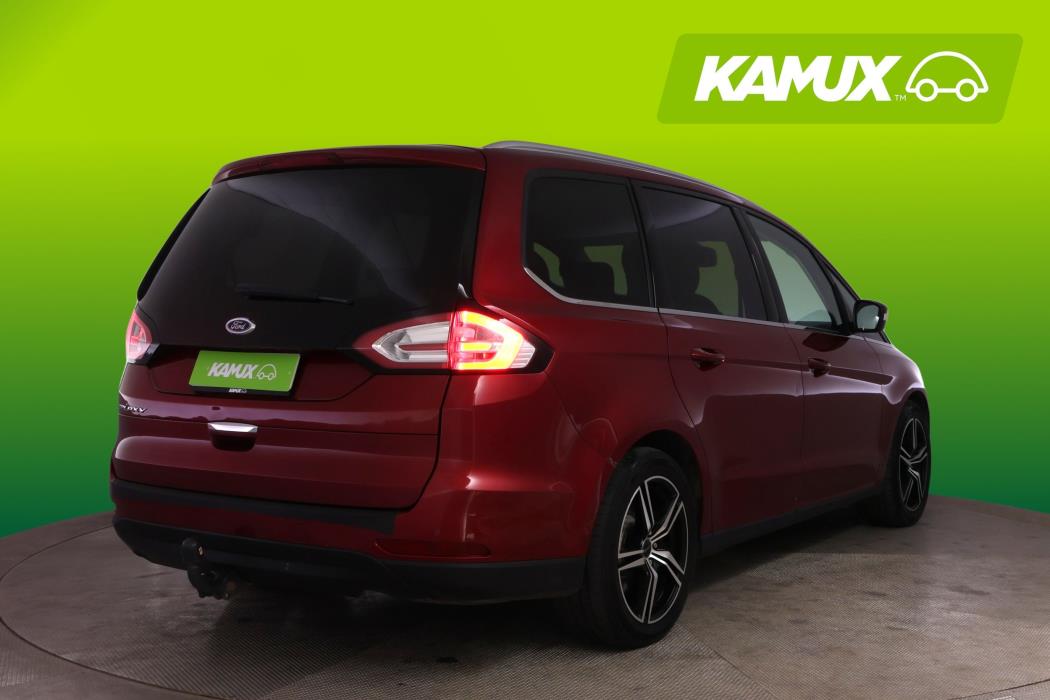 Ford Galaxy 2016