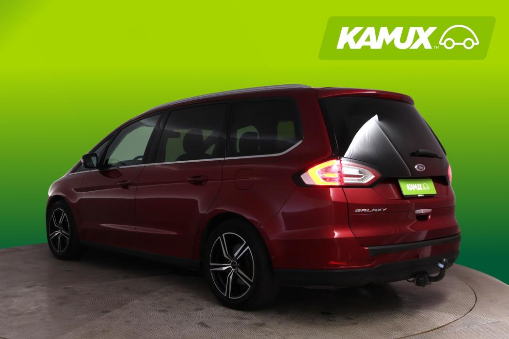 Ford Galaxy 2016