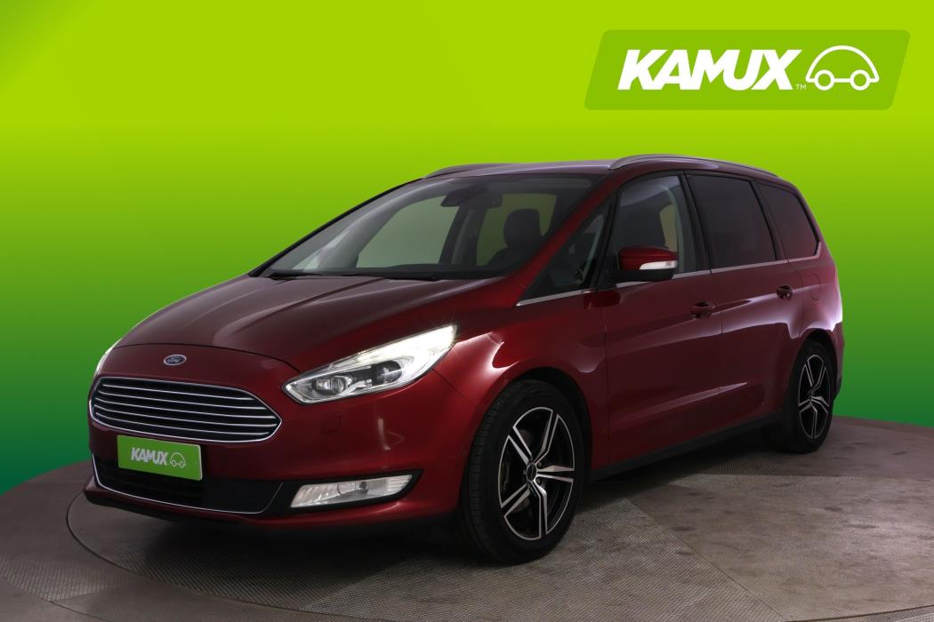 Ford Galaxy 2016