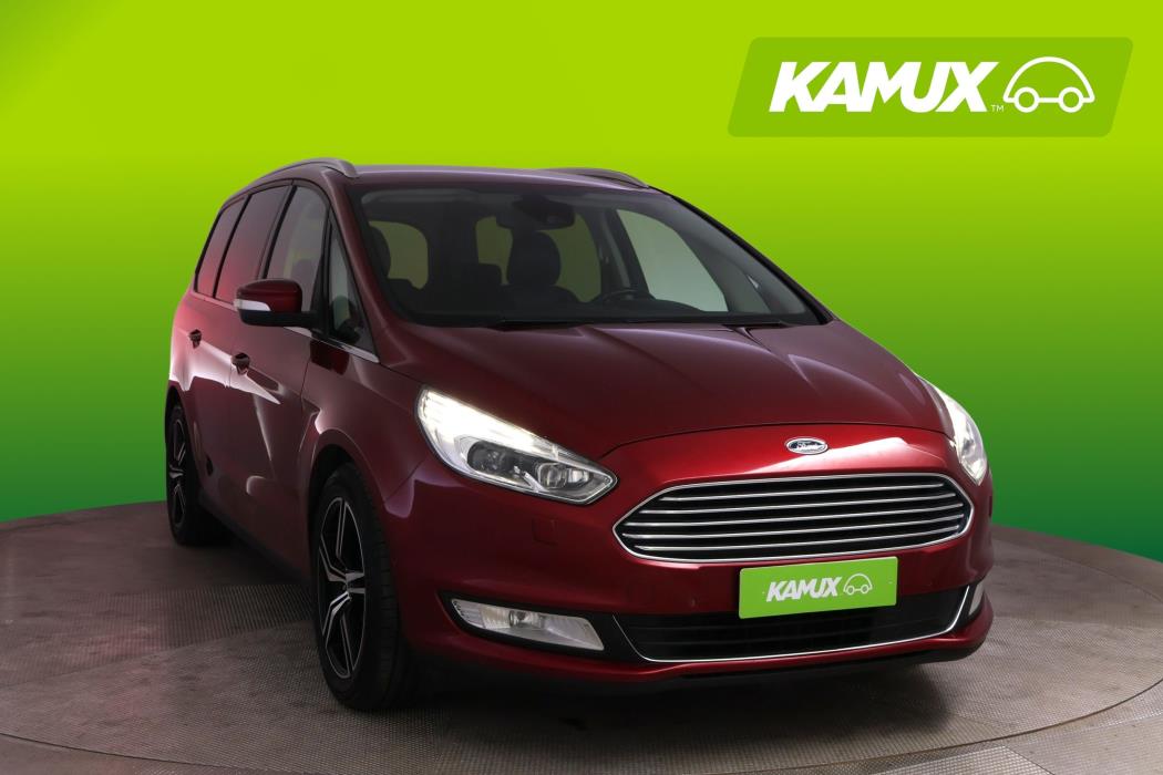 Ford Galaxy 2016