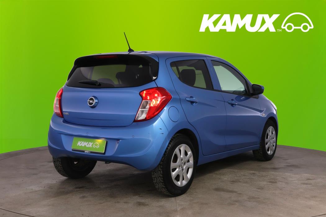 Opel Karl 2017