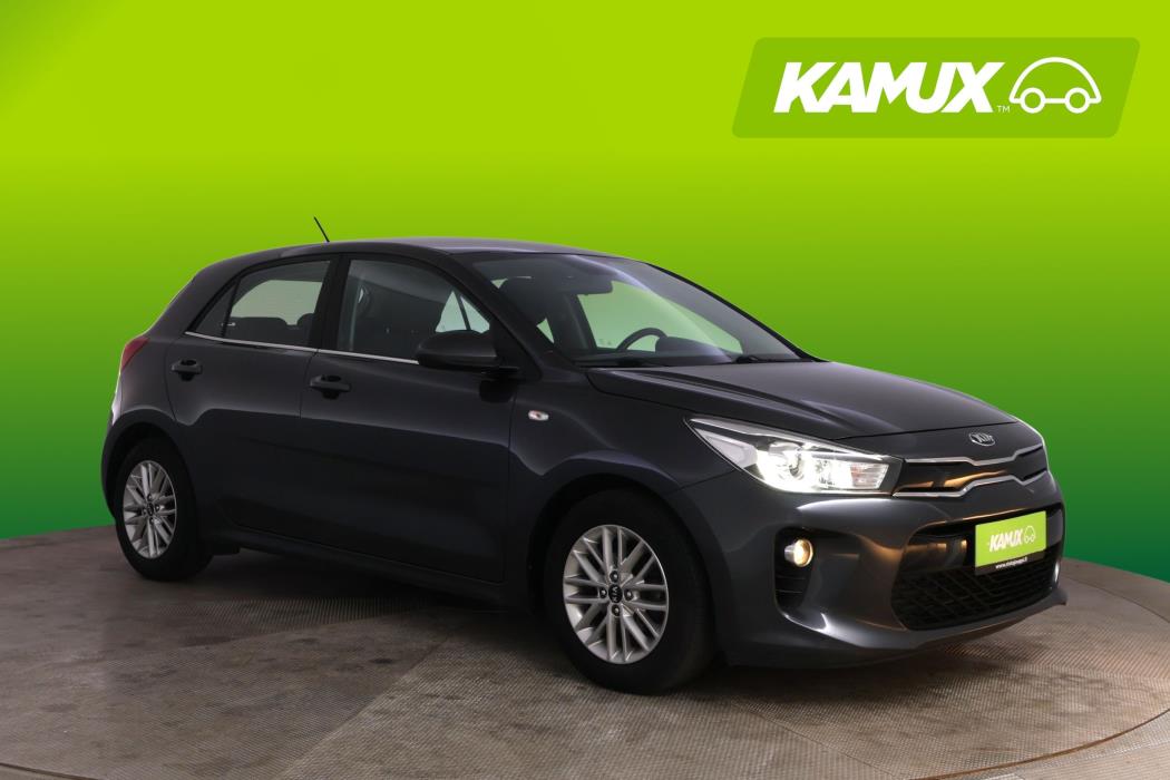 Kia Rio 2017