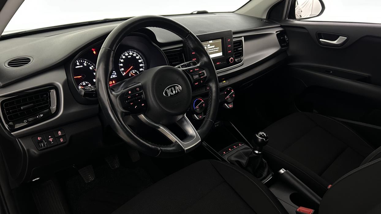 Kia Rio 2017