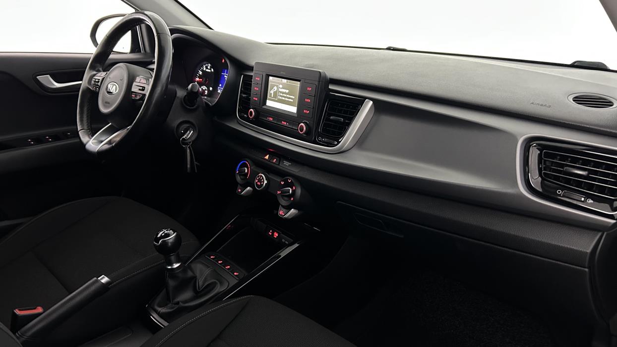 Kia Rio 2017