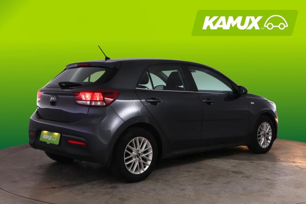 Kia Rio 2017