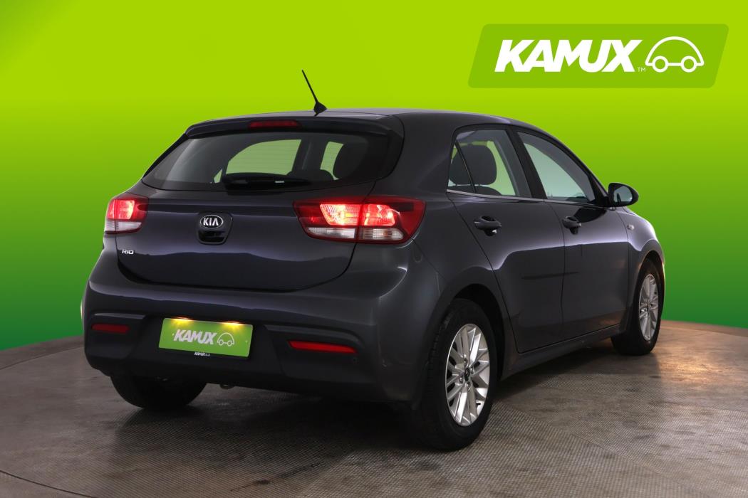 Kia Rio 2017