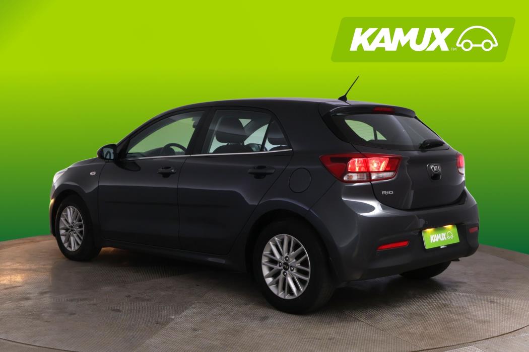 Kia Rio 2017