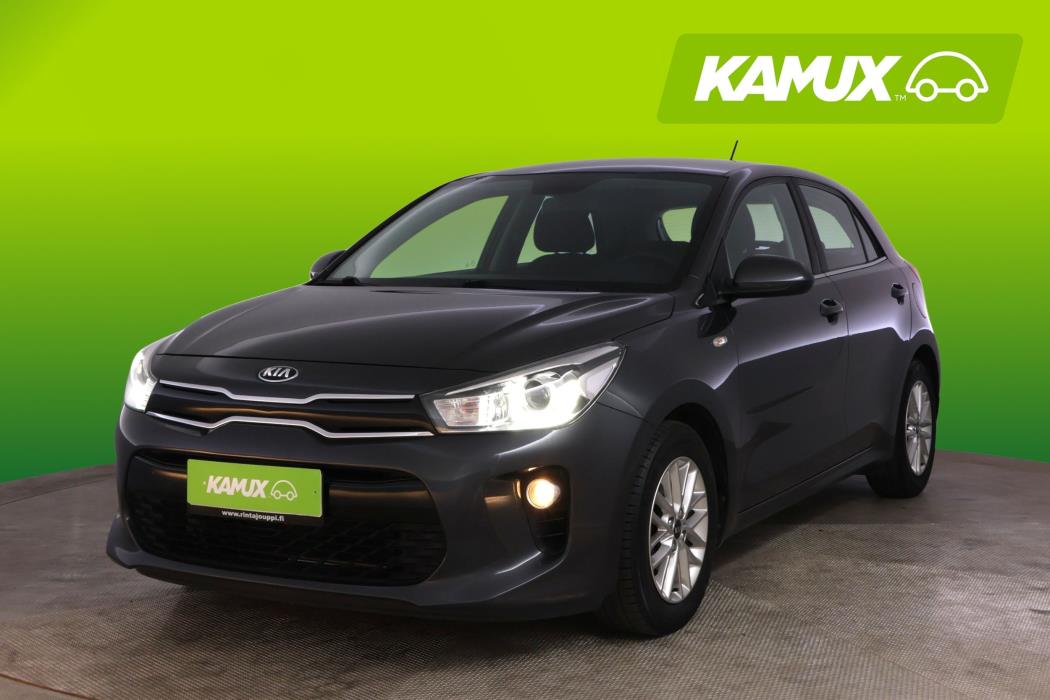 Kia Rio 2017