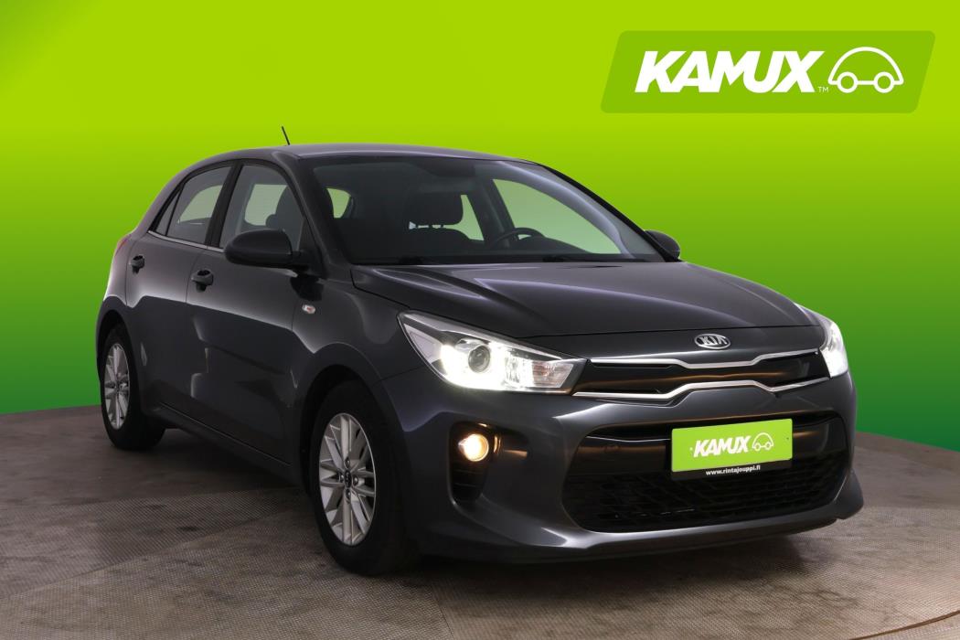 Kia Rio 2017