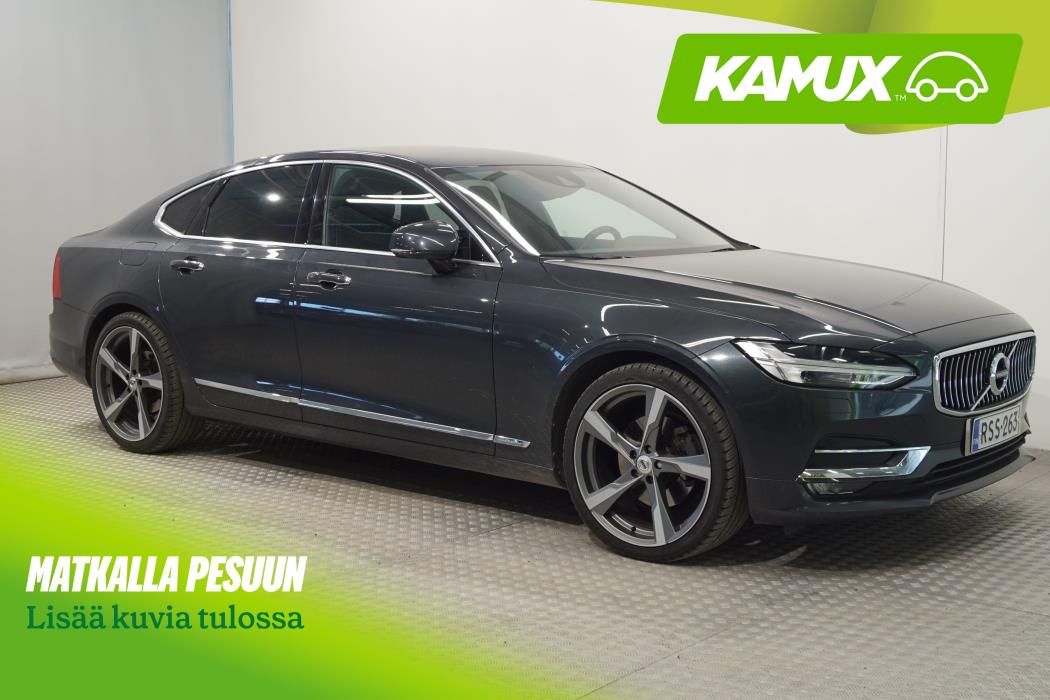 Volvo S90 2017
