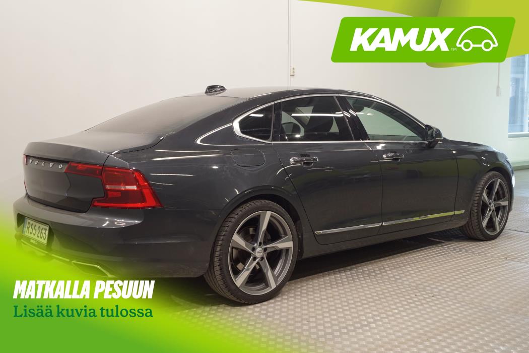 Volvo S90 2017