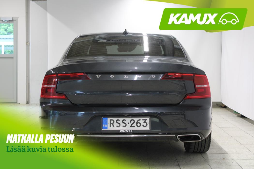 Volvo S90 2017