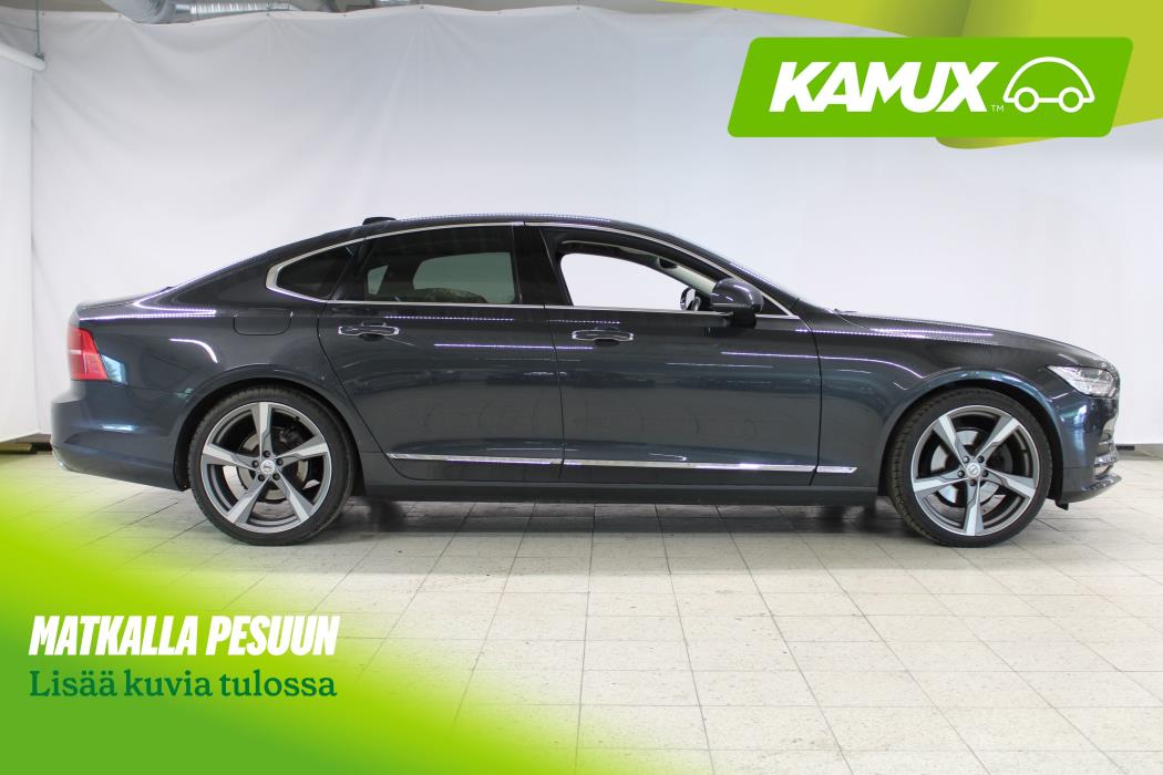 Volvo S90 2017