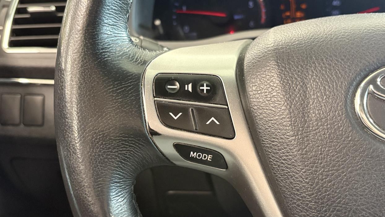 Toyota Avensis 2015