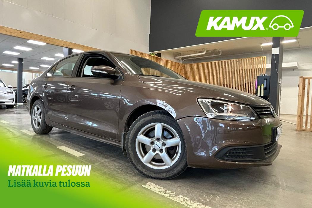 Volkswagen Jetta 2011