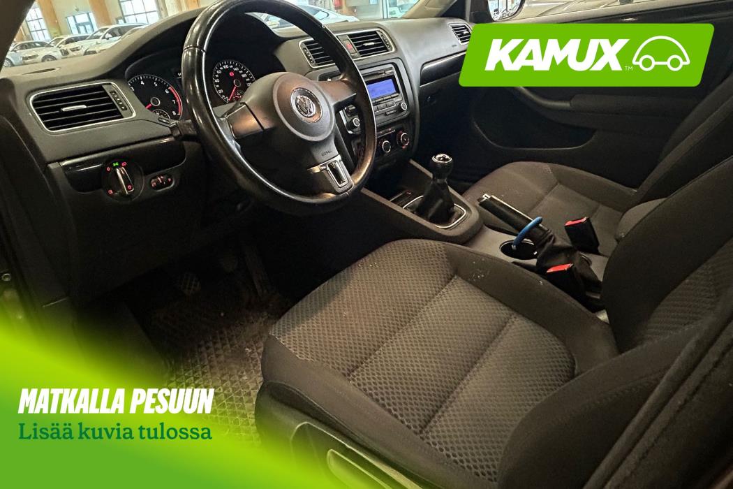 Volkswagen Jetta 2011