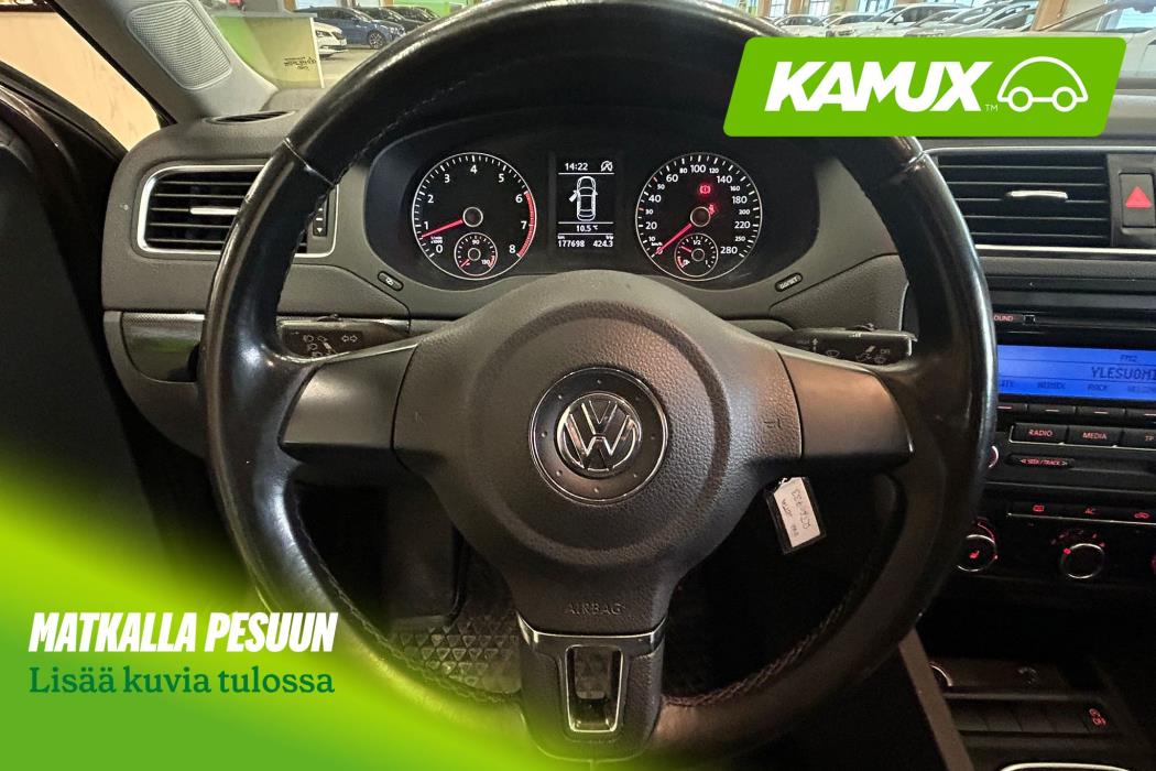 Volkswagen Jetta 2011