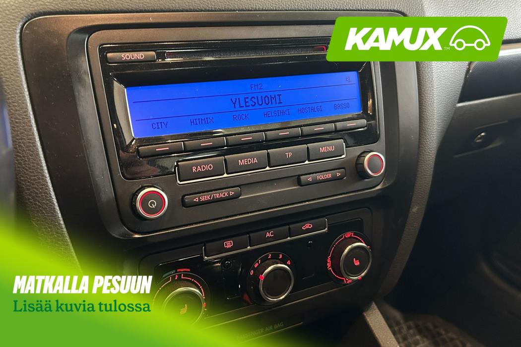 Volkswagen Jetta 2011