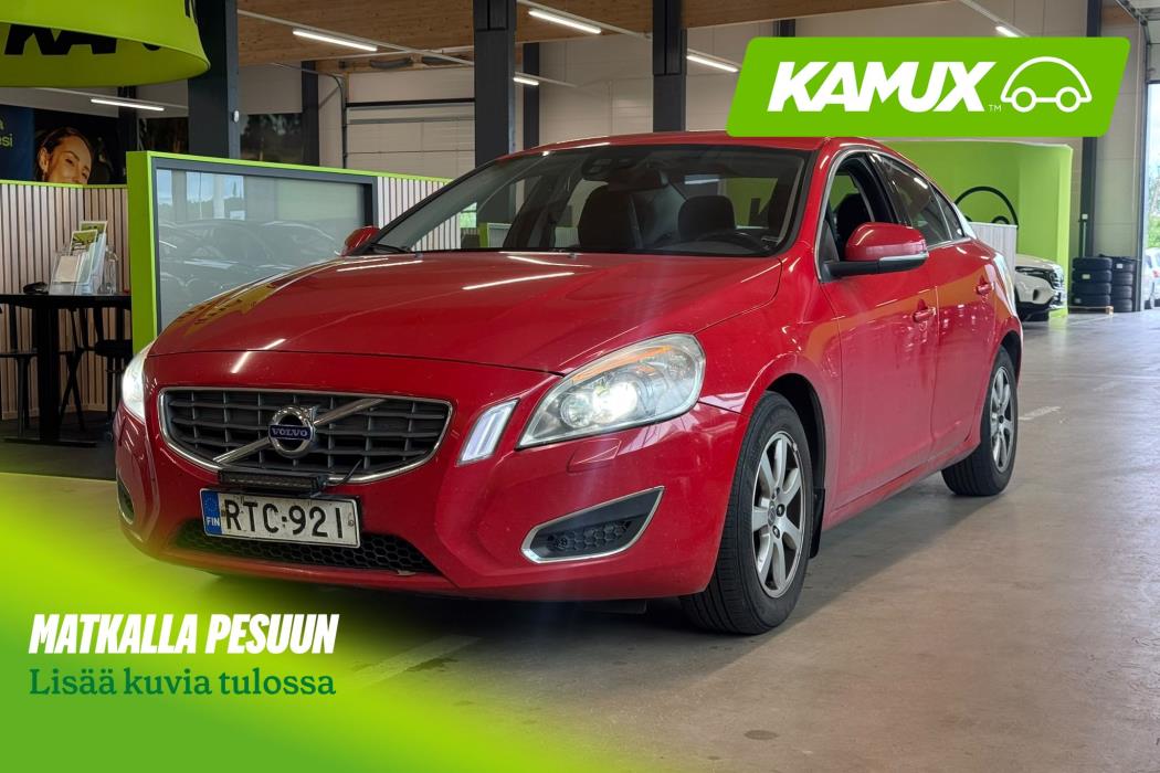 Volvo S60 2011