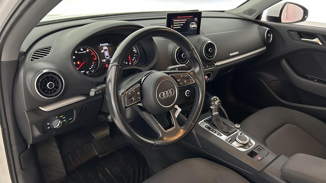 Audi A3 2018