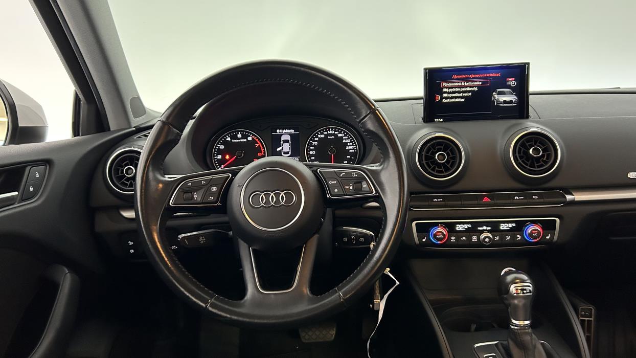 Audi A3 2018