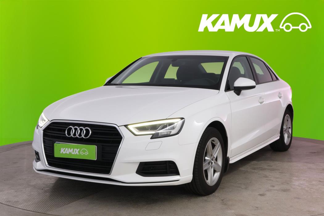 Audi A3 2018