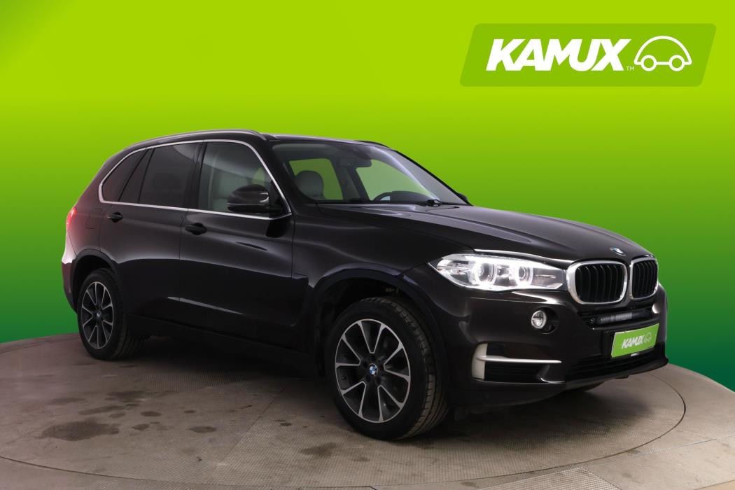 BMW X5 2017
