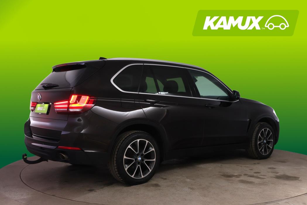 BMW X5 2017