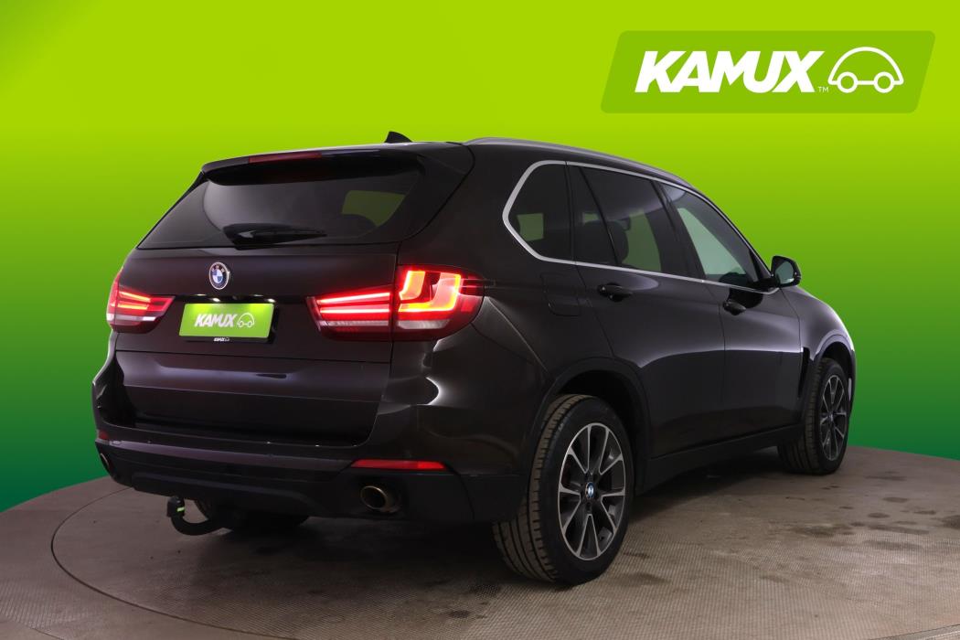 BMW X5 2017