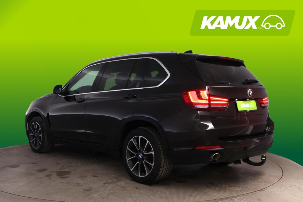 BMW X5 2017