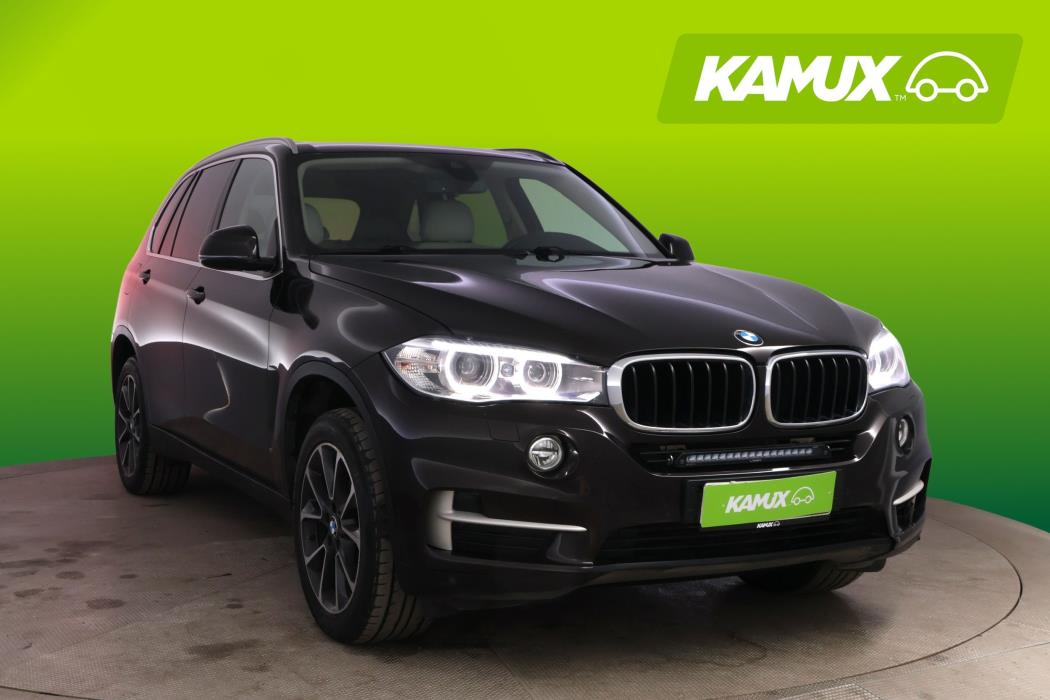 BMW X5 2017
