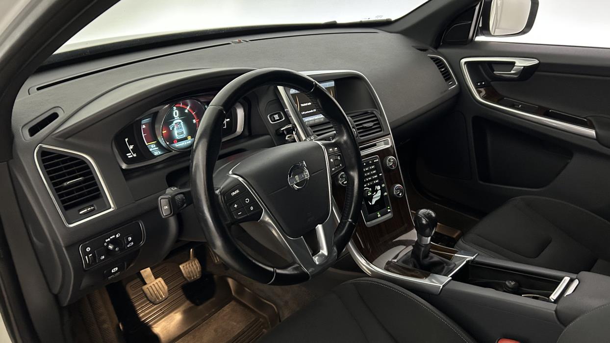 Volvo XC60 2014