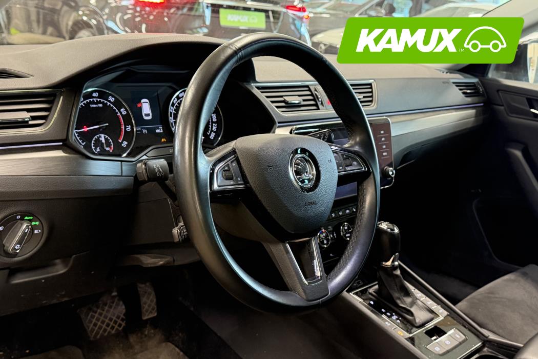 Skoda Superb 2019