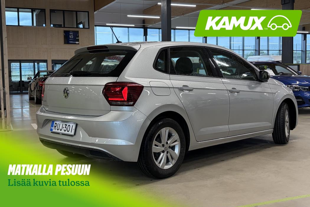 Volkswagen Polo 2020