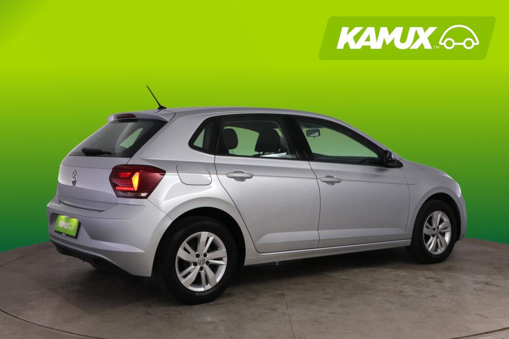 Volkswagen Polo 2020